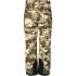SLOPE Killy Allover Print Skihose Herren 1001 - black S