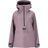 SLOPE Ruki Lined Shell Ski-Anorak Damen 1001 - black XXS