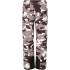 SLOPE Killy Allover Print Skihose Damen 1002 - white XS