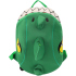 CRAZY SAFETY Dragon Rucksack Kinder 1001 - black