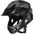 CRAZY SAFETY Titan Fullface Fahrradhelm Kinder 0107 -...