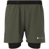VIRTUS Dylan 2in1 Stretch Trainingsshorts Herren 3241 -...