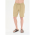 Cruz Micky Leinenshorts Herren 1138 - kelp S