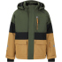 ZigZag Taylora Skijacke Kinder 3074 - kombu green 2 (92/98)