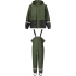 ZigZag Simba PU Regenjacke + Regenhose Set Kinder 1001 -...