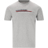 Cruz Doney Printed T-Shirt Herren 1002 - white S