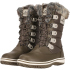Mols Enfield V2 wasserdichte Stiefel Damen 1001 - black 37