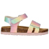 ZigZag Tantalus Kork Sandalen Kinder 4189 - multi colour 24