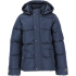 ZigZag Lusano Steppjacke Kinder 1001 - black 4 (104)
