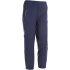 ZigZag Bloomer AWG Allwetterhose Kinder 1001 - black 4...