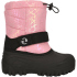 ZigZag Wanoha Schneestiefel Kinder 1001 - black 32