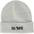 SLOPE Wren Mütze 1004 - pearl grey