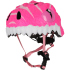 CRAZY SAFETY Dino Fahrradhelm Kinder 0136 - blue S (49-55...