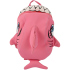 CRAZY SAFETY Shark Rucksack Kinder 0107 - grey