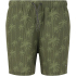 Cruz Rohan Mid Thigh Boardshorts Herren 3632 - print navy...