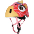 CRAZY SAFETY Giraffe Fahrradhelm Kinder 0104 - red S...