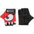 CRAZY SAFETY Fahrradhandschuhe Kinder 0104 - red S