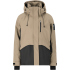 SLOPE Kenai Skijacke Damen 1101 - slate black XXS