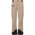 SLOPE Zuki Lined Shell Skihose Herren 1001 - black XXS