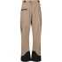 SLOPE Zuki Lined Shell Skihose Damen 1001 - black XXS