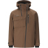 SLOPE Zuko Lined Shell Skijacke Herren 1004 - pearl grey XS