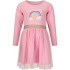 ZigZag Whitney langarm Kleid Kinder 4196 - sweet lilac 3...