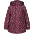 ZigZag Angelina V2 Printed Parka Kinder 4078 - dark...