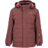 ZigZag Nino Melange Skijacke Kinder 1011 - dark grey...