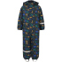 ZigZag Tower Printed Schneeanzug Kinder 1066 -...