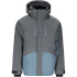 SLOPE Kenai Skijacke Herren 1001 - black L