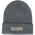 SLOPE Wren Mütze 1004 - pearl grey