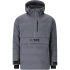 SLOPE Thumper Insulated Anorak Herren 1001 - black XXS