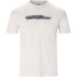 Cruz Doney Printed T-Shirt Herren 1002 - white S