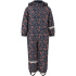 ZigZag Tower Printed Schneeanzug Kinder 1066 -...