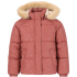 ZigZag Alya Steppjacke Kinder 4330 - withered rose 4 (104)