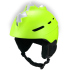 CRAZY SAFETY Bone Spike Skihelm 0113 - yellow L (58-61 cm)