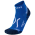 UYN Run Super Fast Laufsocken Herren french blue/white 35-38