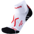 UYN Run Super Fast Laufsocken Herren french blue/white 35-38
