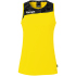 Kempa Athletics 29 Tanktop Damen fluo orange/schwarz XS