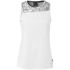 Kempa Athletics 29 Tanktop Damen fluo orange/schwarz XS