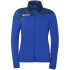 Kempa Athletics 29 Polyesterjacke Damen kempablau XS