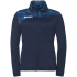 Kempa Athletics 29 Polyesterjacke Damen kempablau XS