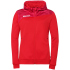 Kempa Athletics 29 Kapuzenjacke Damen kempablau XS