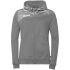 Kempa Athletics 29 Kapuzenjacke Damen kempablau XS