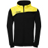 Kempa Athletics 29 Kapuzenjacke Kinder kempablau 116