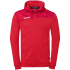 Kempa Athletics 29 Kapuzenjacke kempablau S