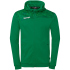 Kempa Athletics 29 Kapuzenjacke kempablau S