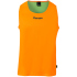 Kempa wendbares Markierungshemdchen fluo gelb/kempablau XS/S