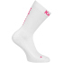 Kempa Logo Classic Socken rot/weiß 31-35