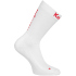 Kempa Logo Classic Socken rot/weiß 31-35